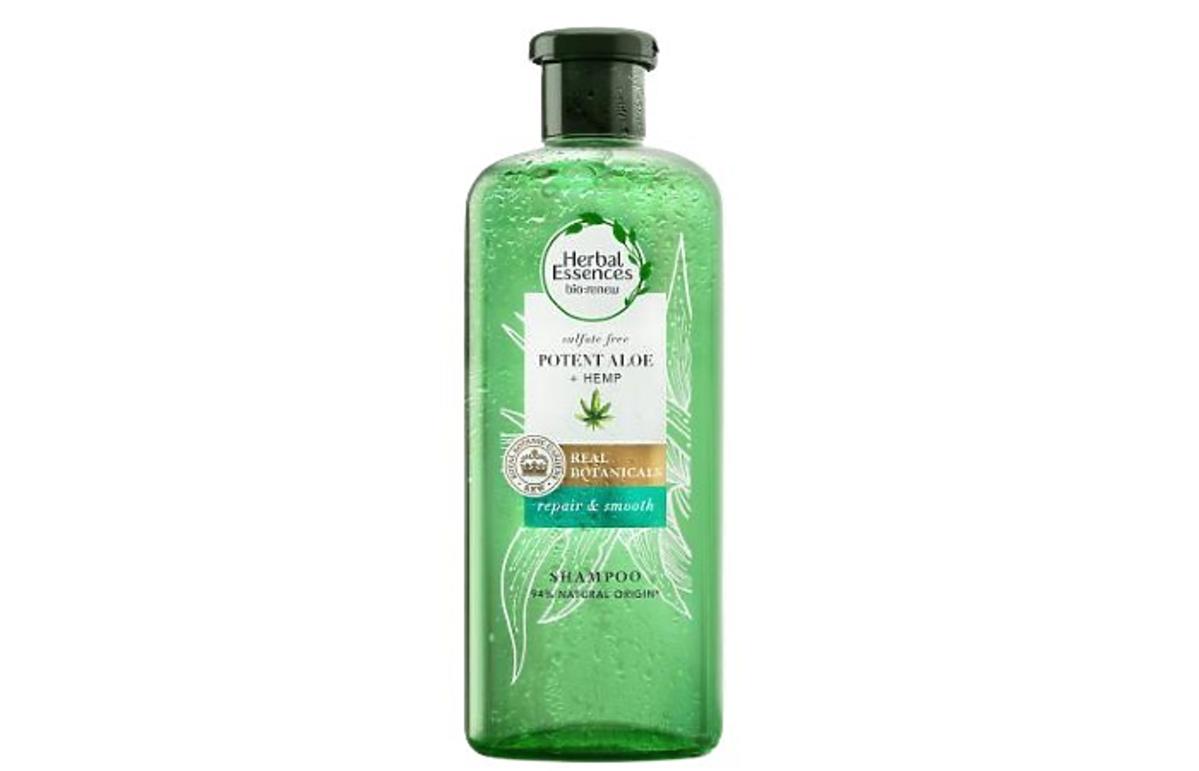 naturalny szampon do włosów z rossmanna