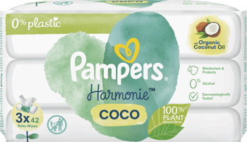 chusteczki pampers 3 rossmann