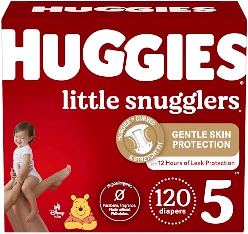 huggies newborn little snugglers polska