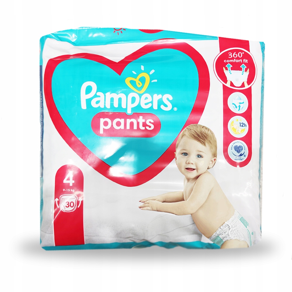 pampers 4 bialystok