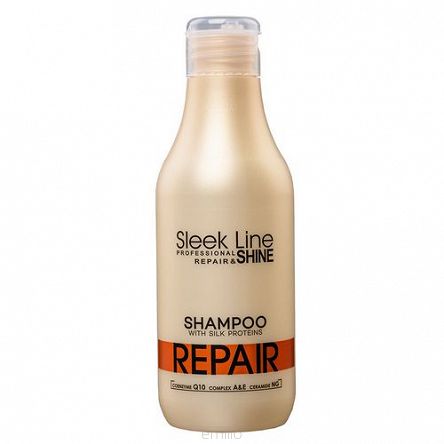 stapiz repair&shine szampon z jedwabiem 300ml