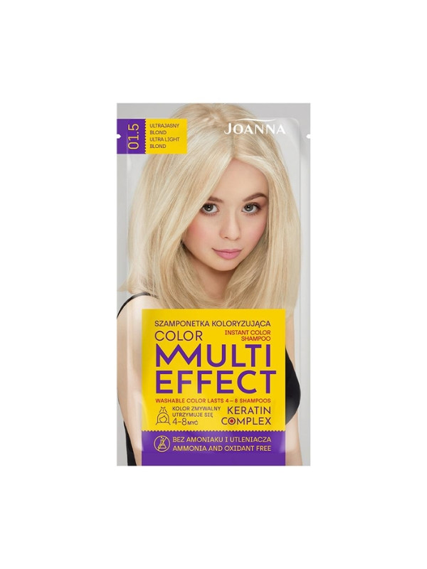 joanna multi szampon blond