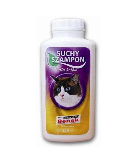 swinki morskie suchy szampon