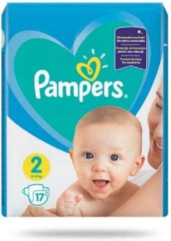 pampers active baby 2 ceneo