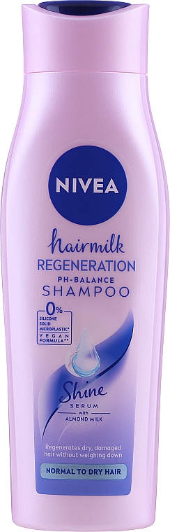 szampon do włosów nivea wizaz