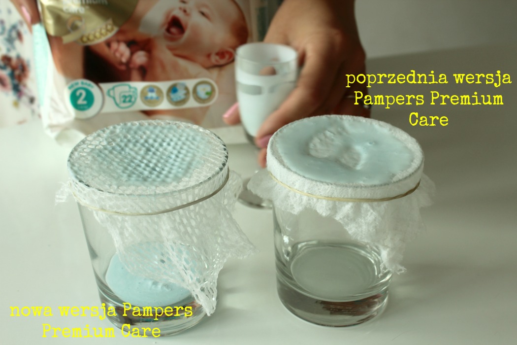 czy się różnią pampers premium care od zwykłych