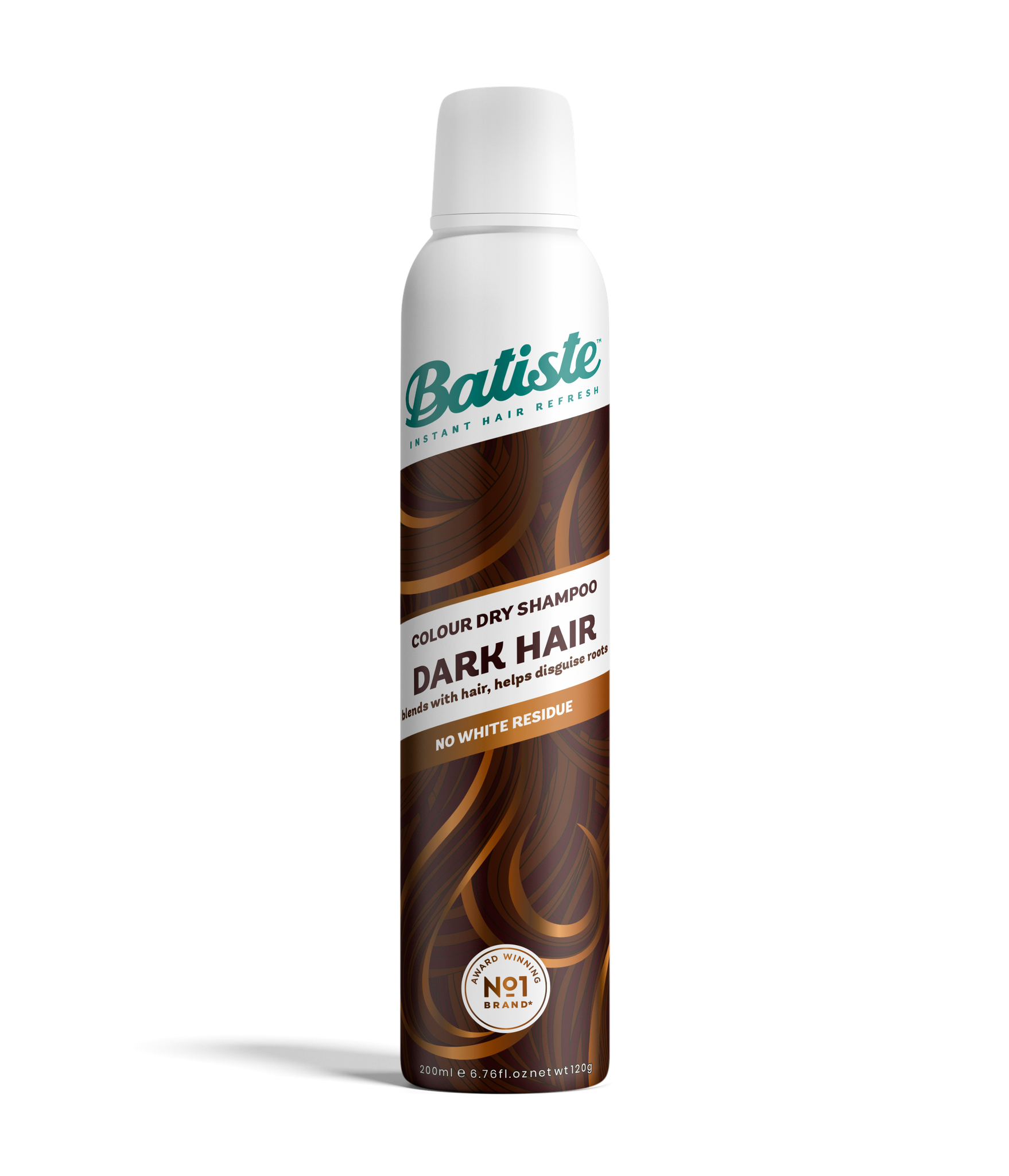 wizaz kwc batiste suchy szampon dark