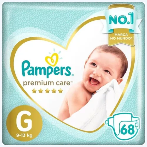 pampers premium care 2