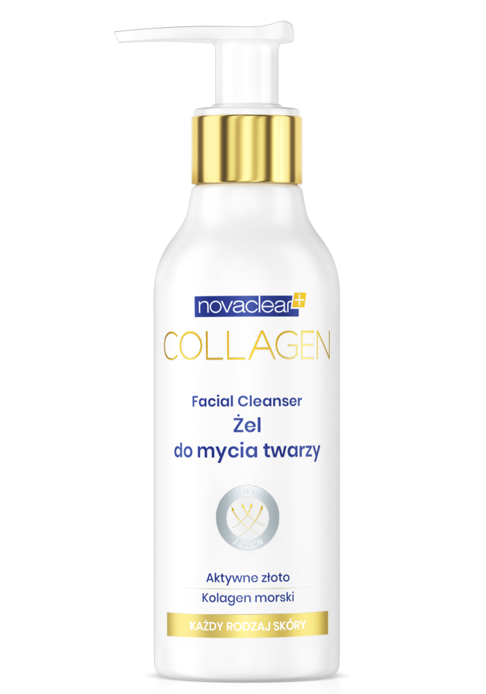 novaclear acne cleanser płyn do mycia twarzy 150ml