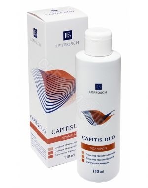 capitis duo szampon