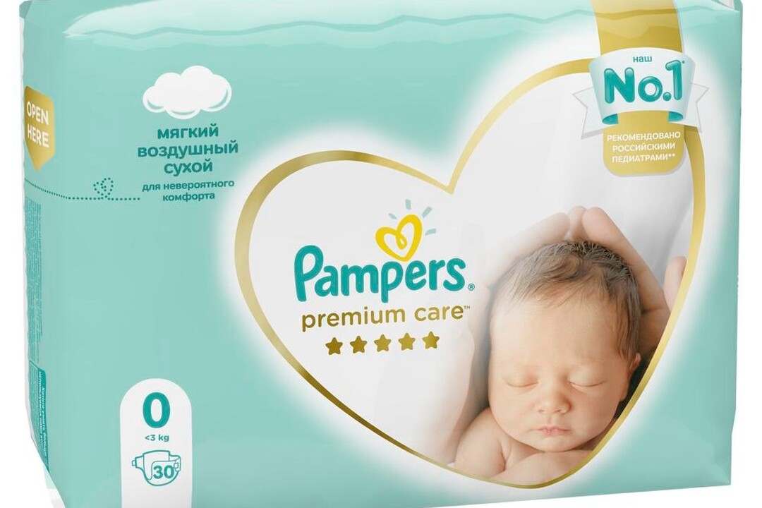 pampers premium 3 kg