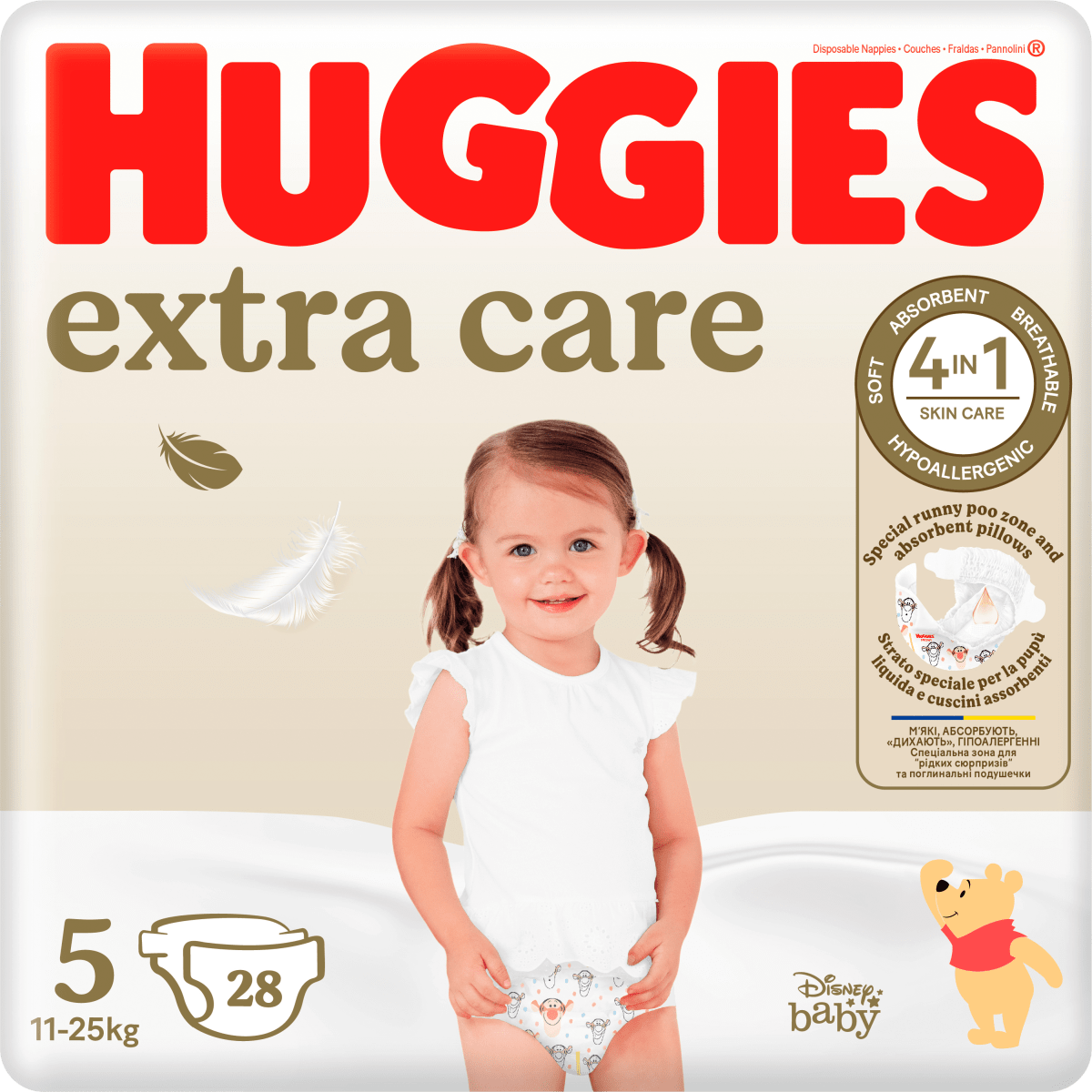 huggies w ktorym sklepie