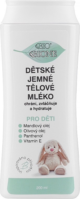 szampon do włosów dla dzieci bione cosmetics