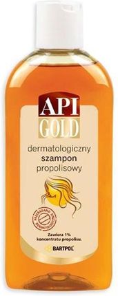 api-gold odżywka do włosów miodowo-propolisowa