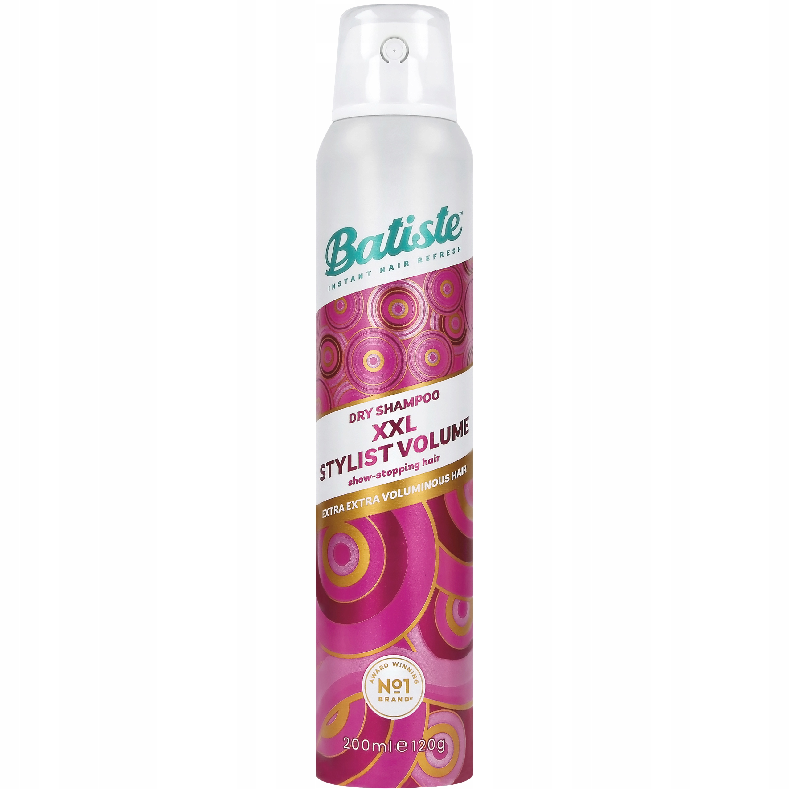 batiste szampon z luteuna