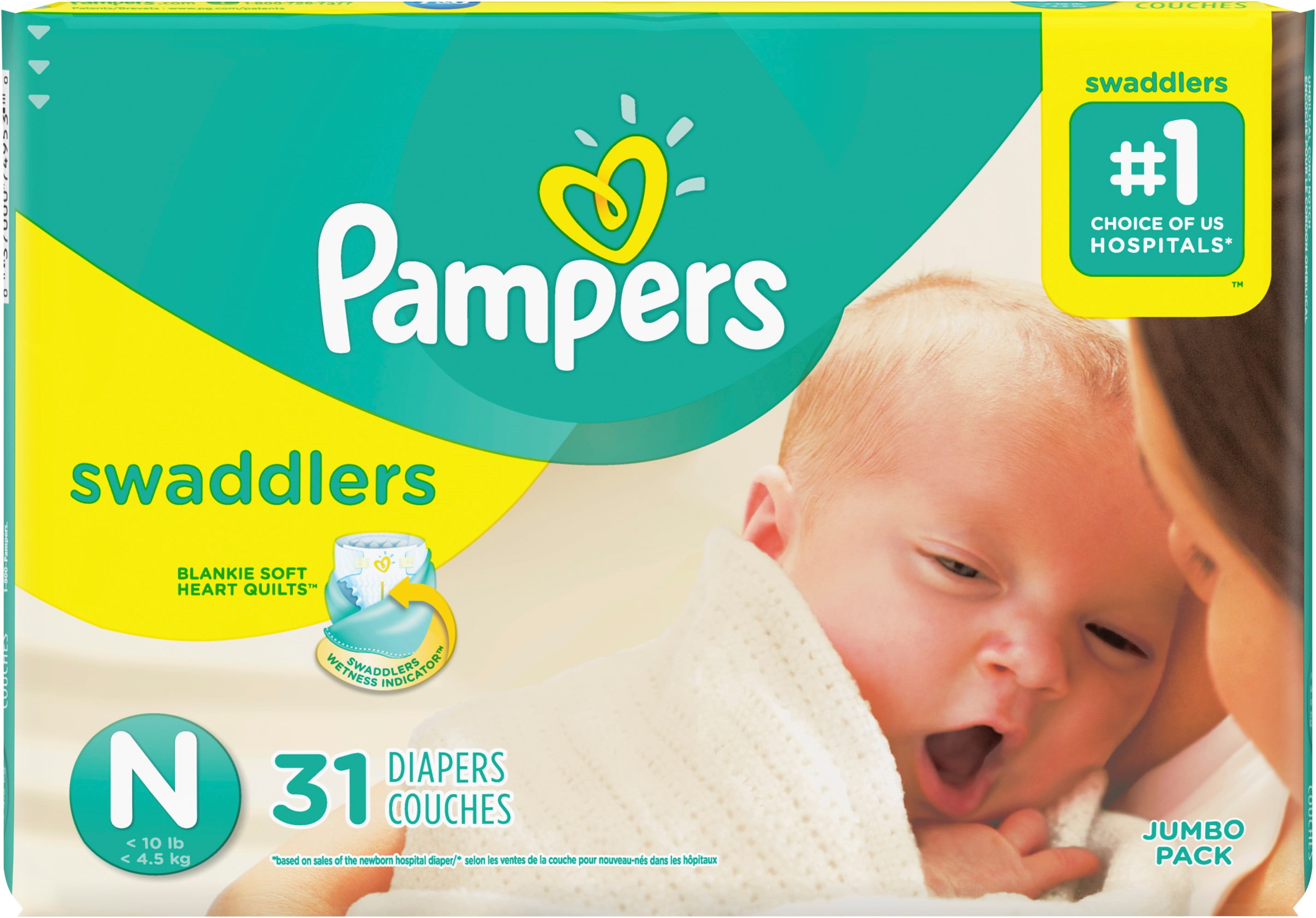 pampers jumbo pack 1rossman