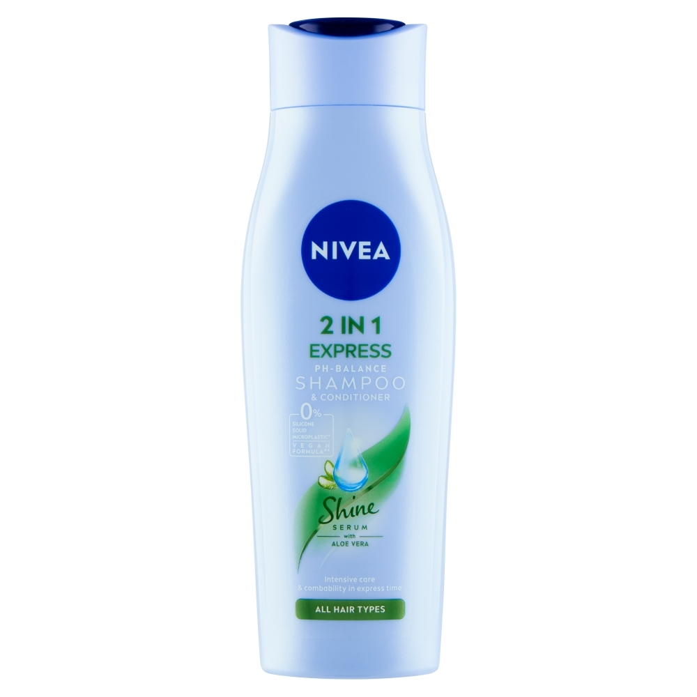 szampon nivea 2w1 express