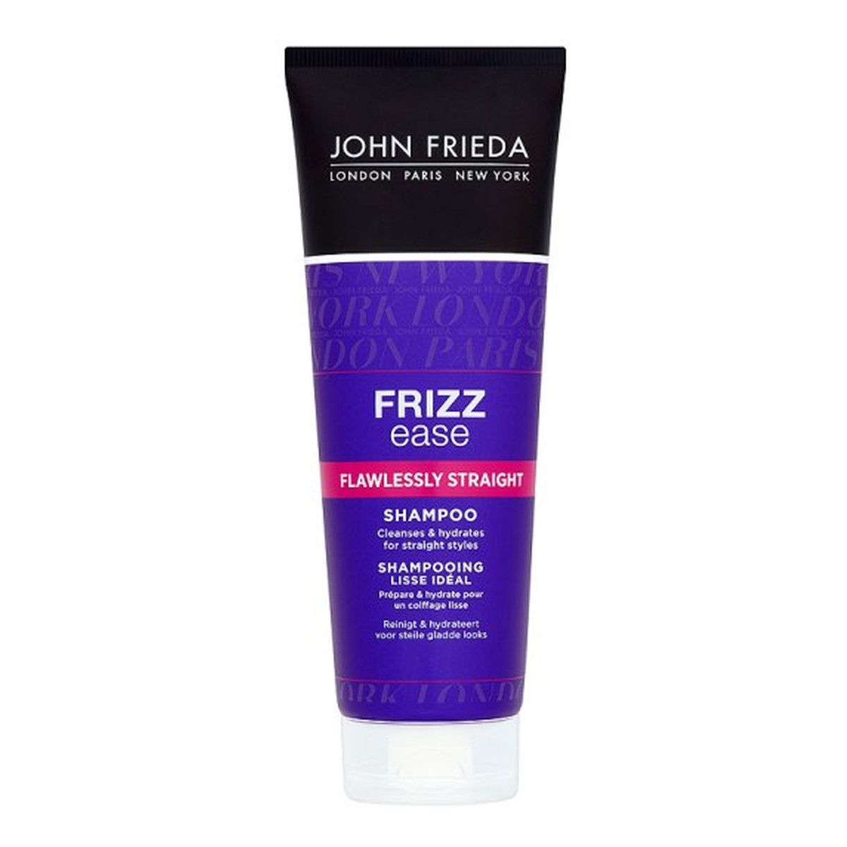 john frieda frizz ease szampon prostujący włosy opinie