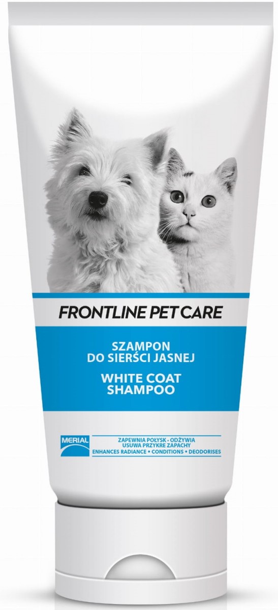 frontline petcare szampon do skóry wrażliwej 200ml