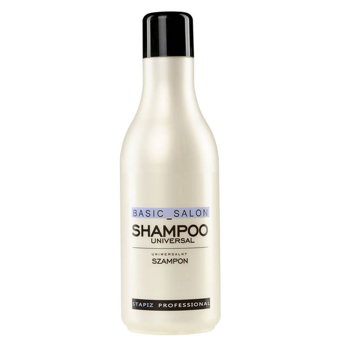 szampon do włosów basic salon universal