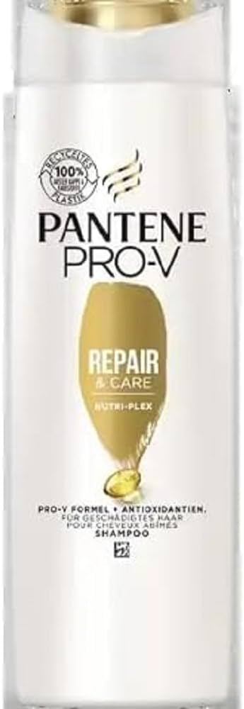 szampon pantene intensive repair cena rossmann