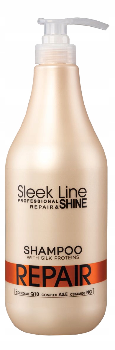 stapiz sleek line repair szampon skład