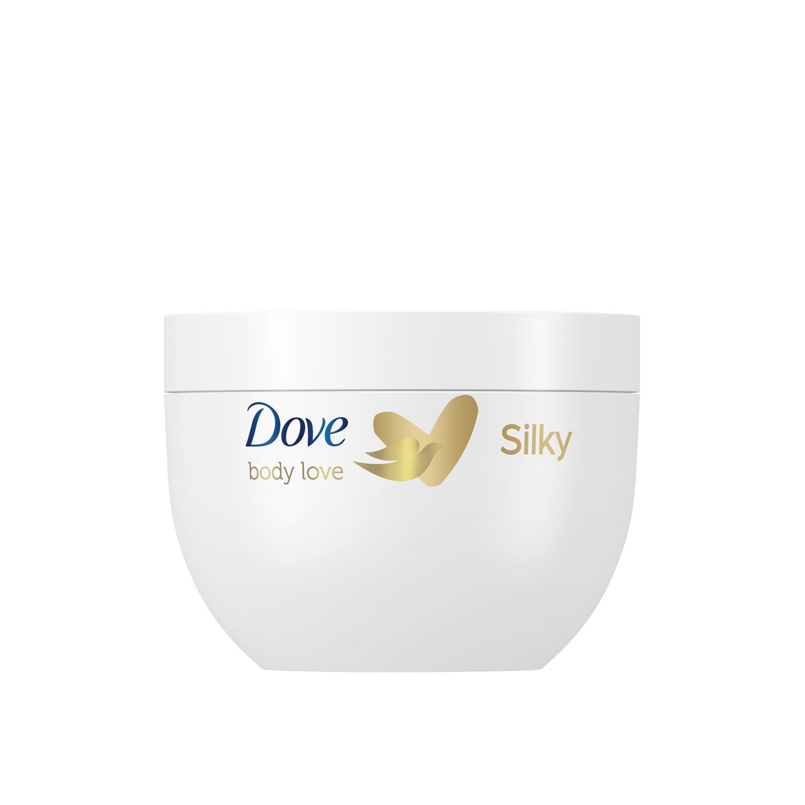 dove seria silky pampering body cream