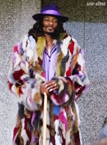 snoop dogg huggy bear fur