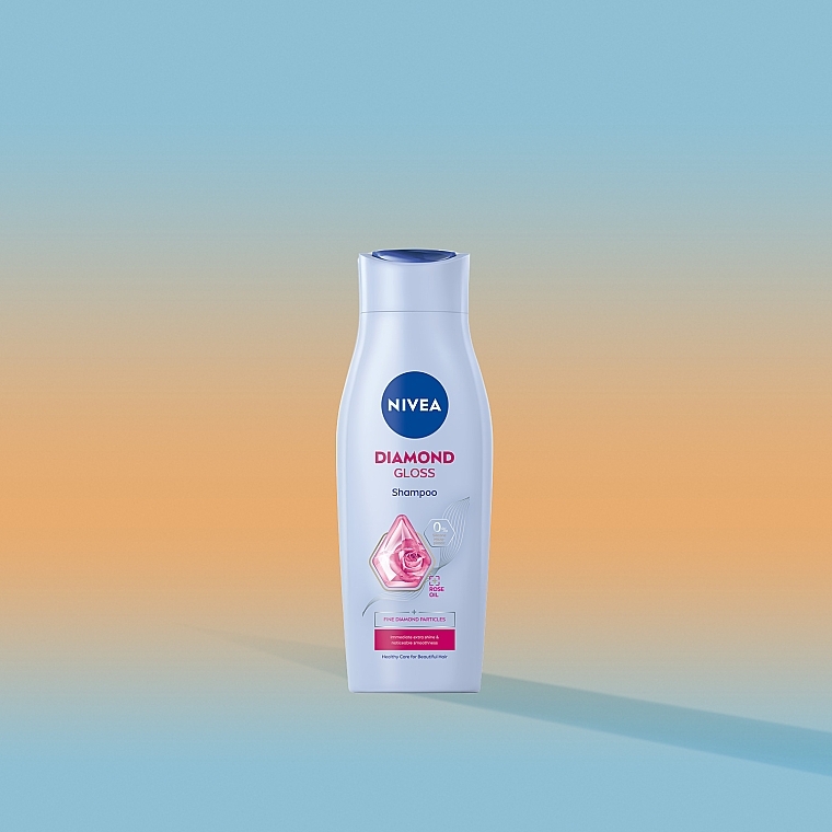 szampon nabłyszczający nivea