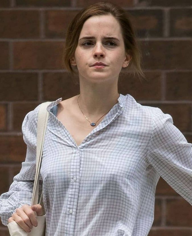 emma watson nosi pieluchy