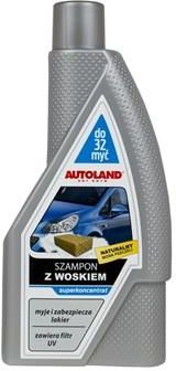 autoland szampon z woskiem 950ml