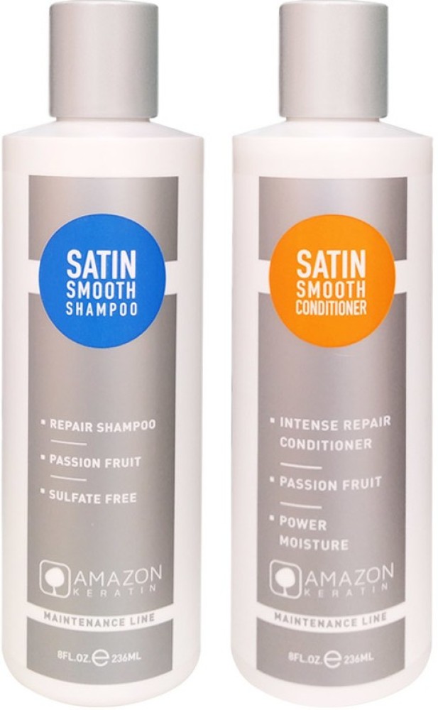 szampon satin smooth