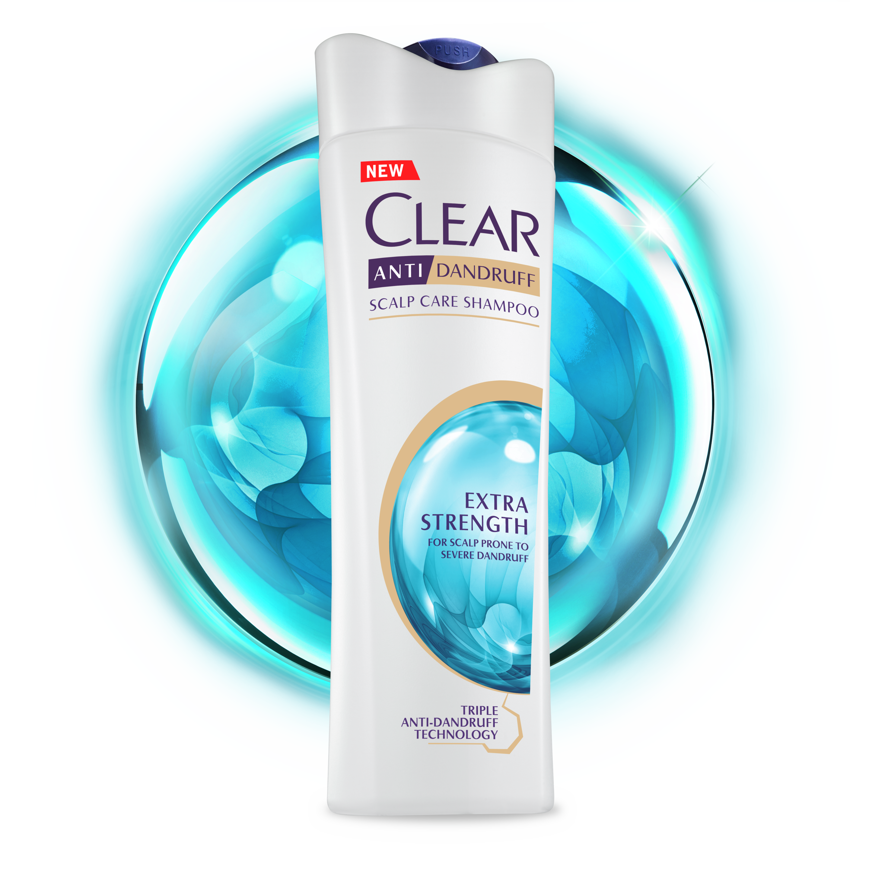 szampon clear anti dandruff