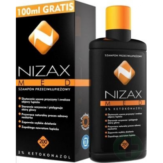 nizax szampon wizaz