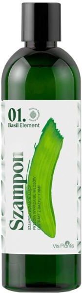 basil element szampon wzmacniający przeciw wypadaniu 300ml