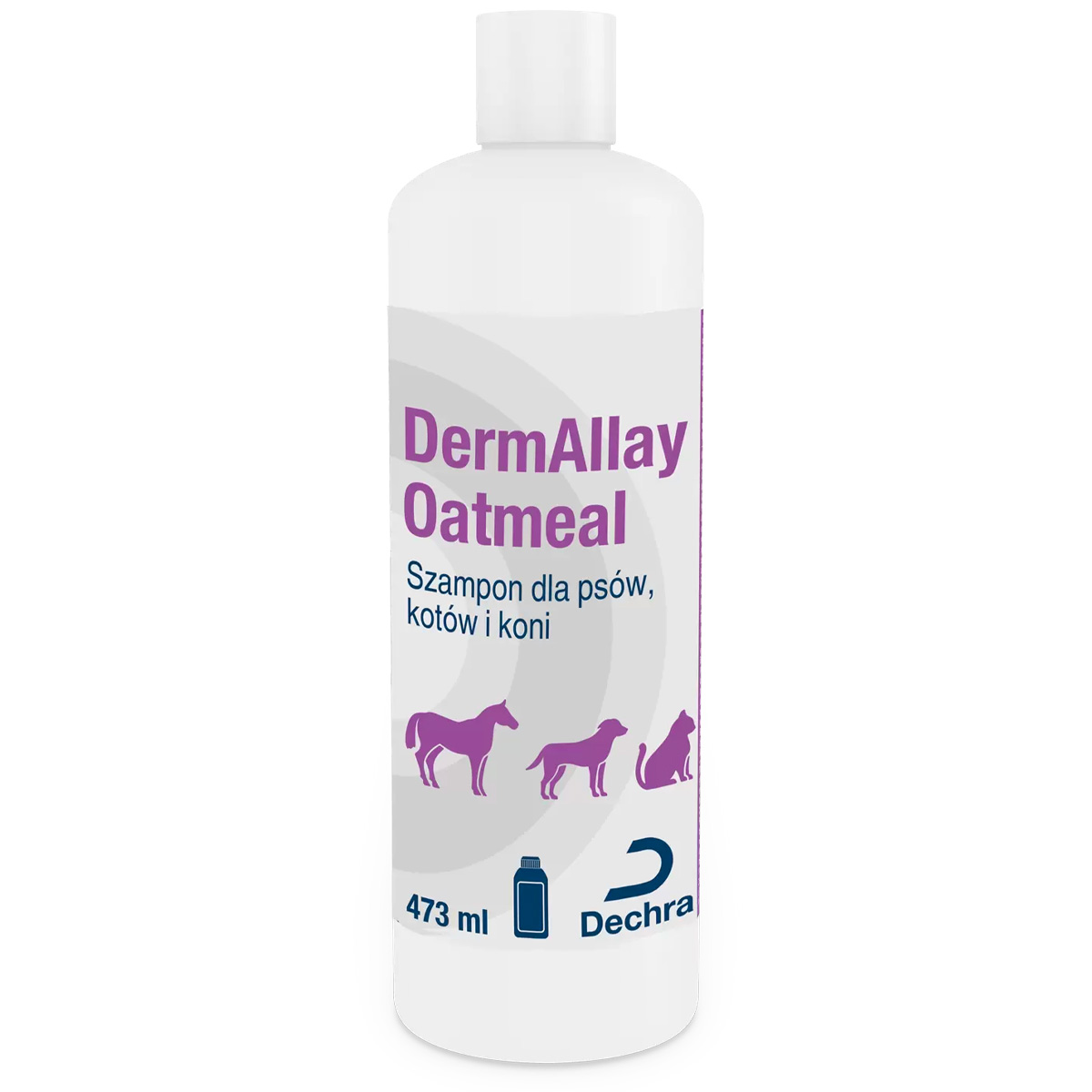 dermallay oatmeal szampon