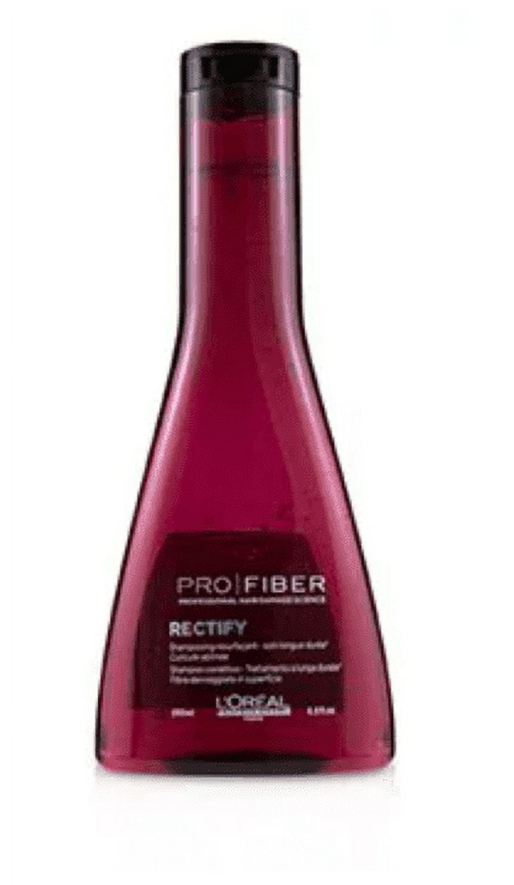 loreal pro fiber rectify szampon