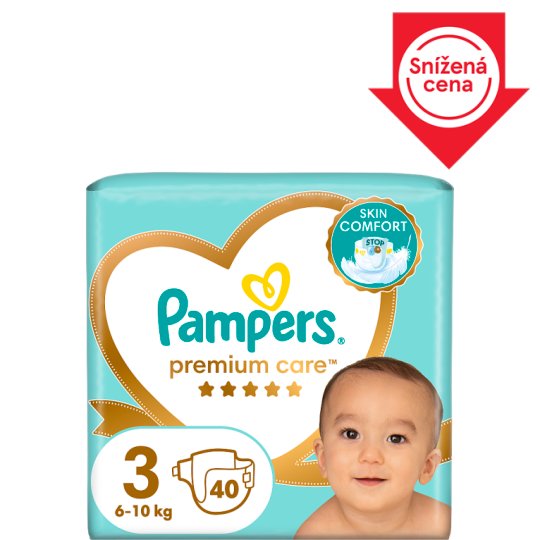 pampers premium care 3 tesco