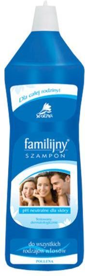 szampon 500ml familijny cena