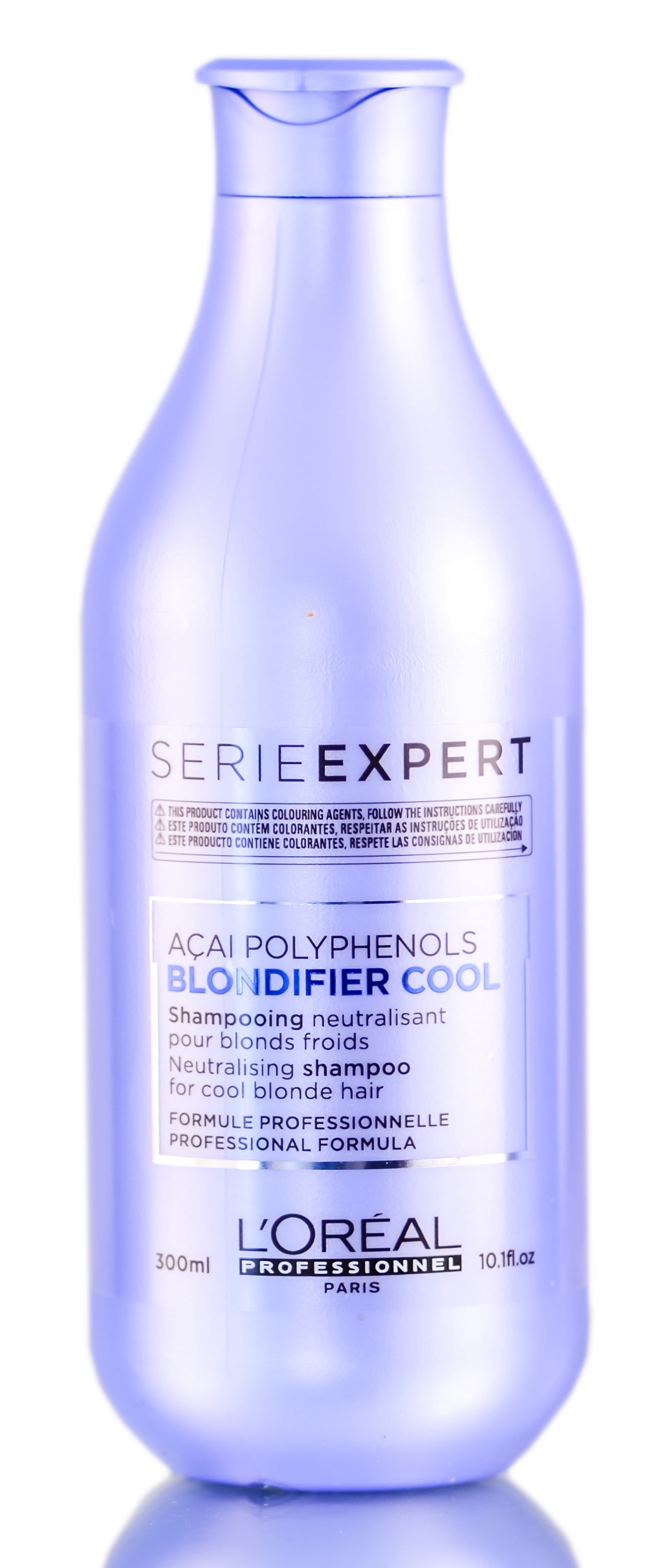 szampon loreal acai polyphenols blondifier cool