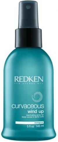 redken curvaceous najlepsza odżywka bez spłukiwania do włosów kręconych pinia