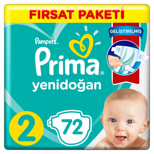 pampers 72