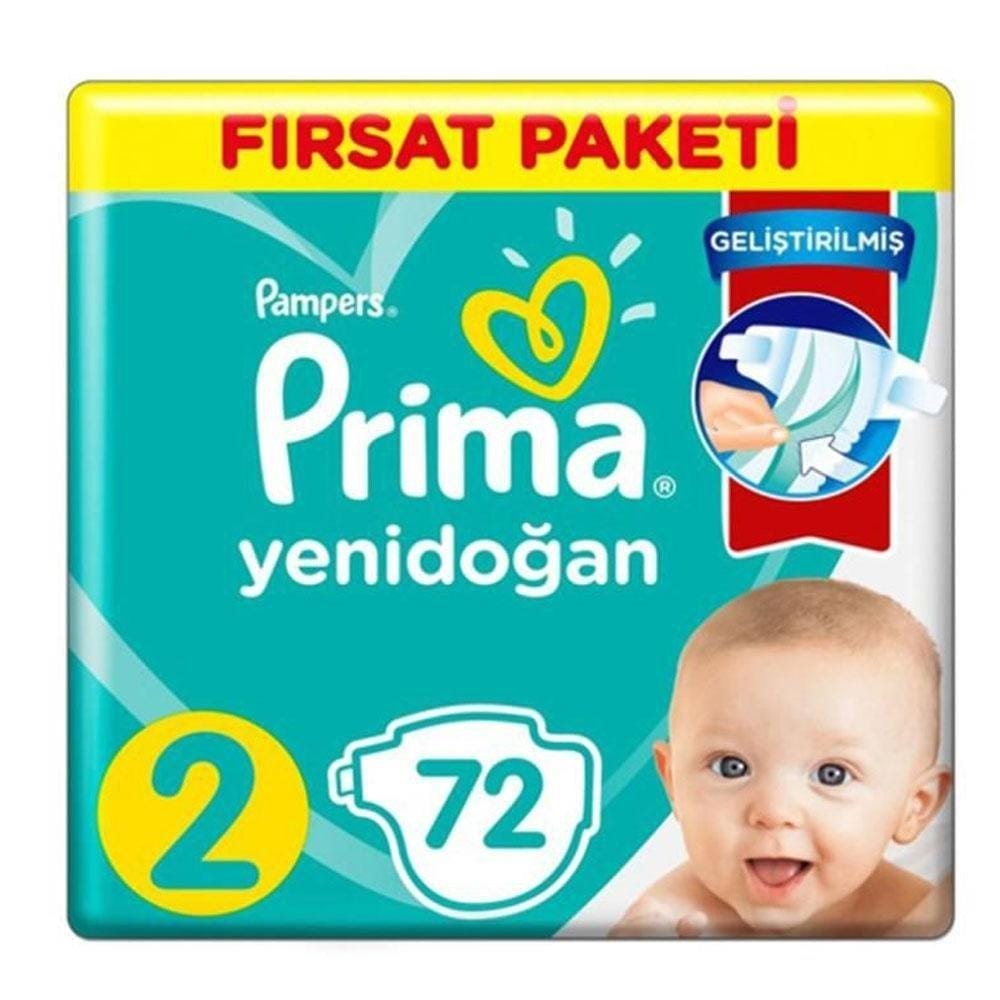 pampers prima 2