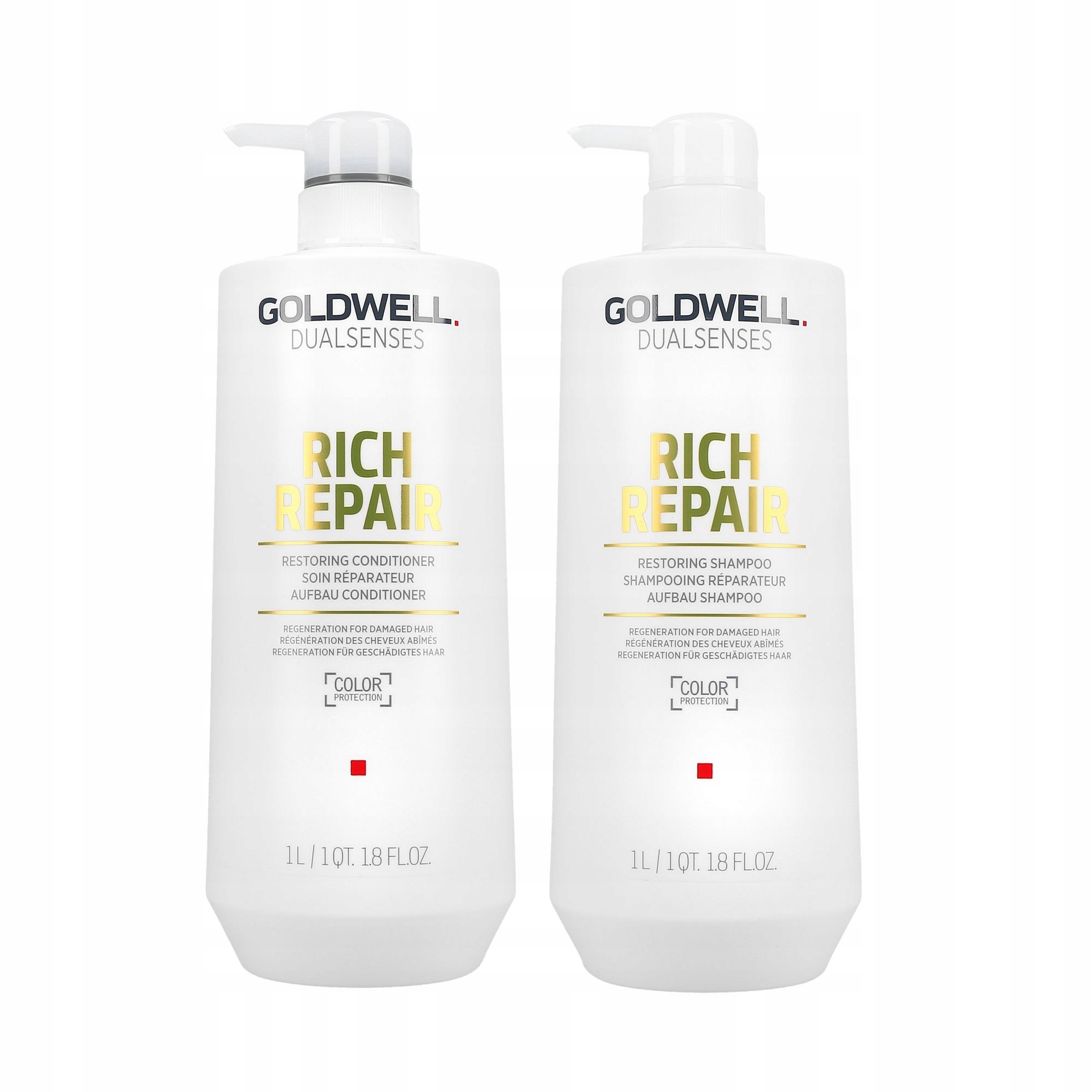 odżywka do włosów goldwell rich repair opinie