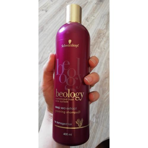 schwarzkopf szampon beology