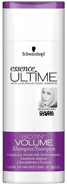 szampon schwarzkopf essence ultime blond