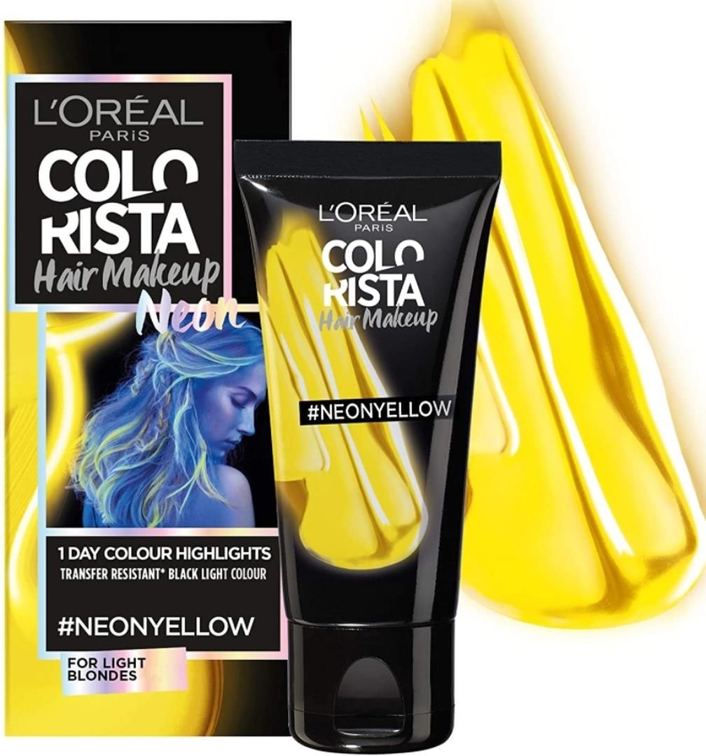 szampon loreal colorista wizaz