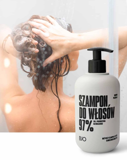szampon i odżywka do włosów słabych i zniszczonych