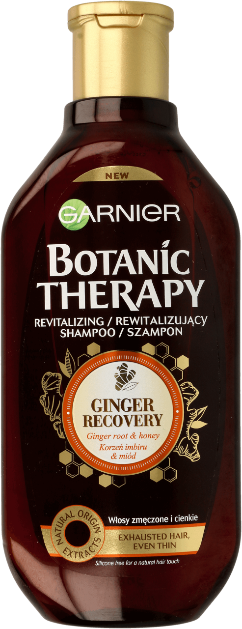 szampon garnier botanic