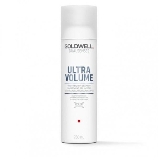 suchy szampon goldwell ultra volume